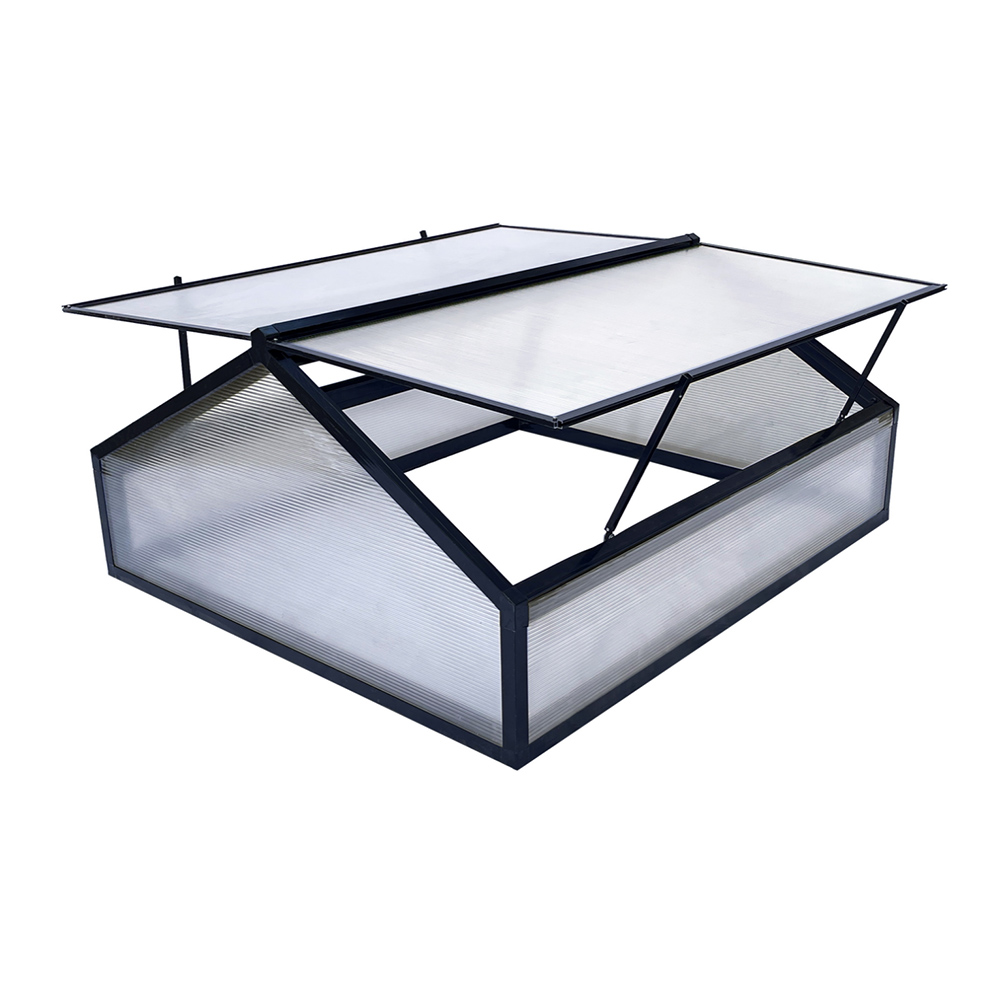LB-TG-03 117x97x53cm البستنة المنزلية البيت الأخضر الصغير